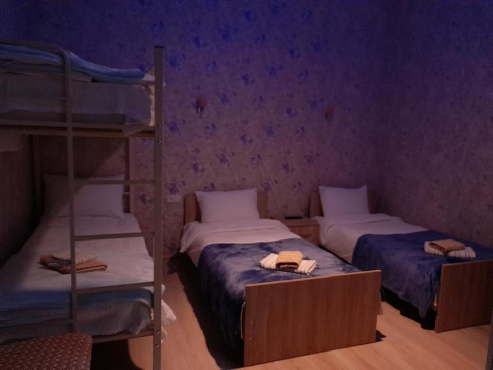 Anseza 호텔 쿠타이시 외부 사진