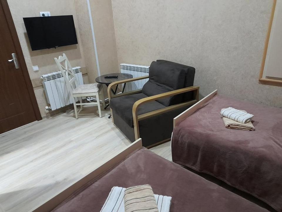 Anseza 호텔 쿠타이시 외부 사진